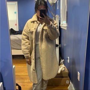 Teddy coat